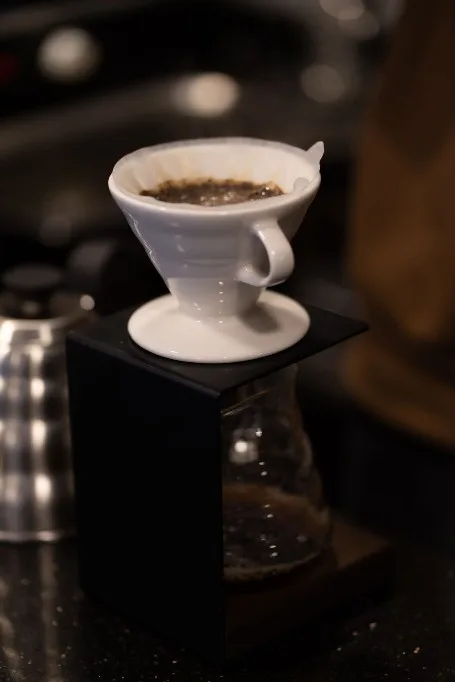 Filtre Kahve V60(3.nesil)