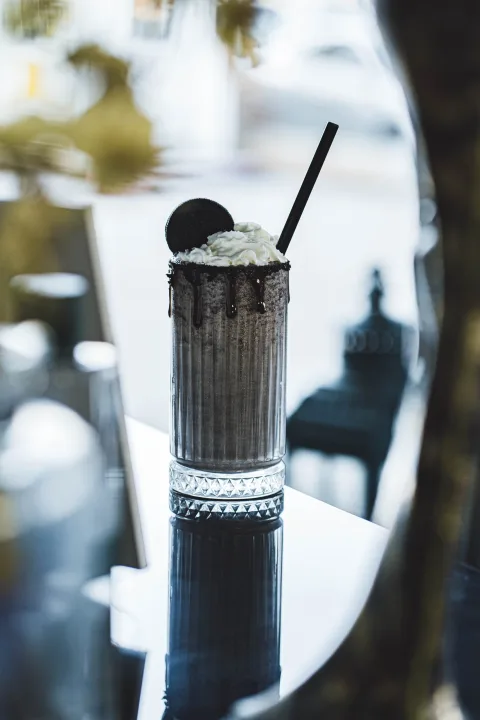 Oreolu Milkshake