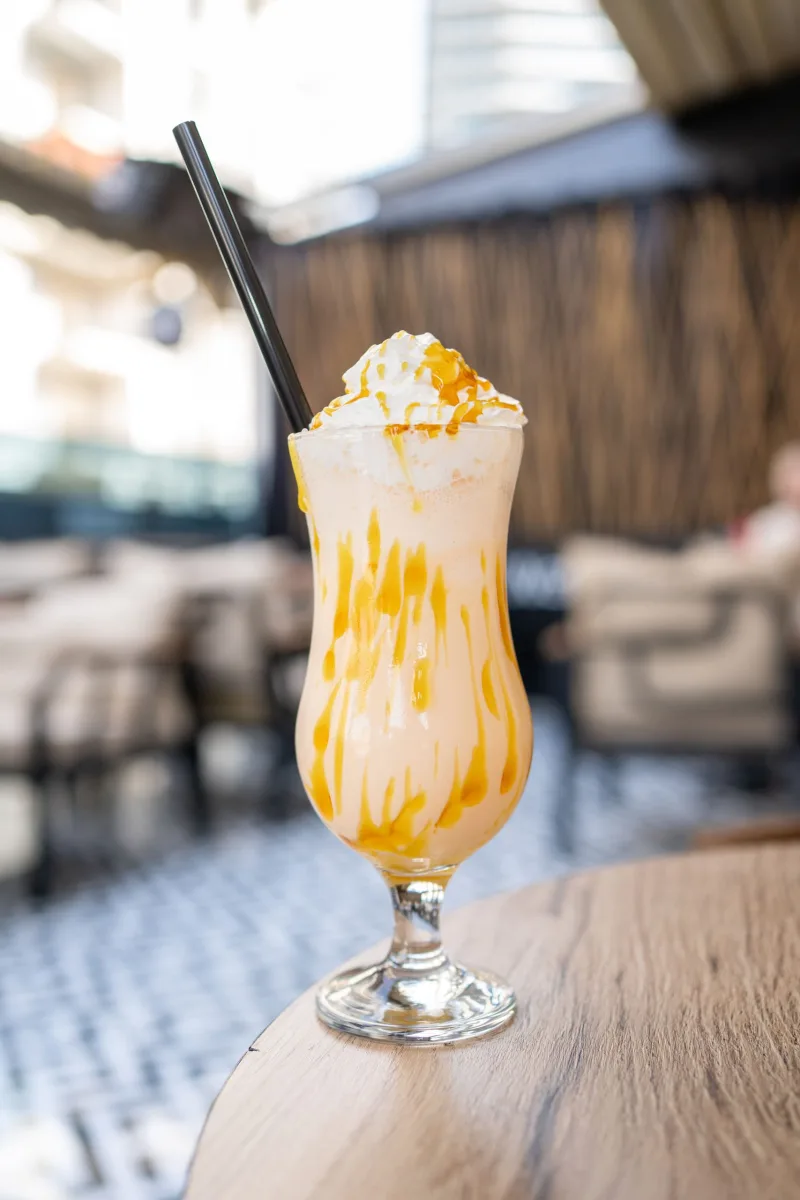 Muzlu Milkshake