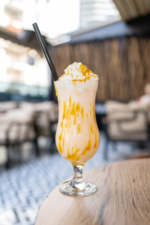 Muzlu Milkshake