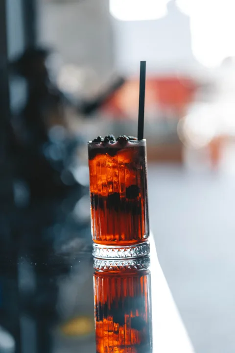 Berry Hibiscus