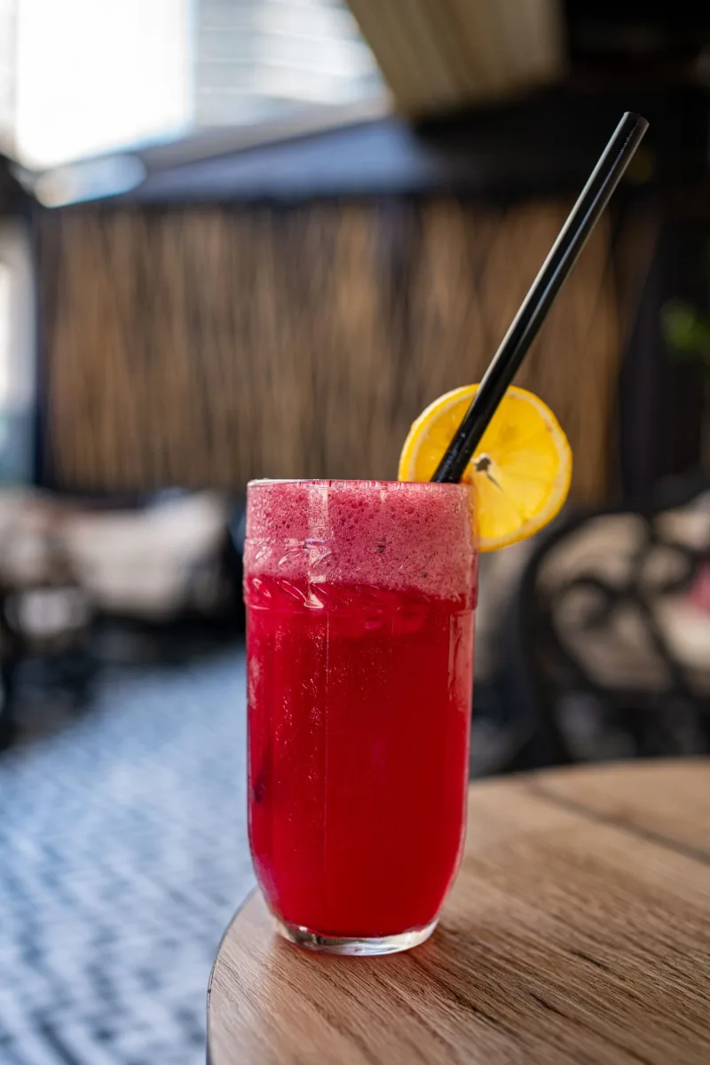 Orman Meyveli Limonata