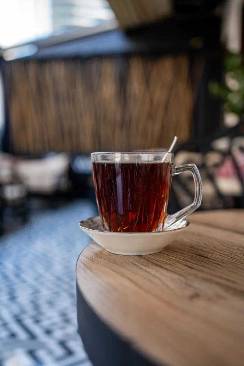 Fincan Çay