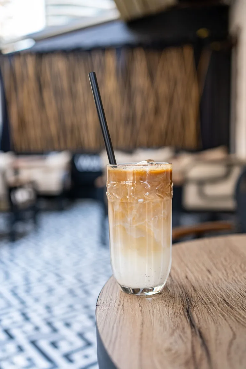 Ice Latte