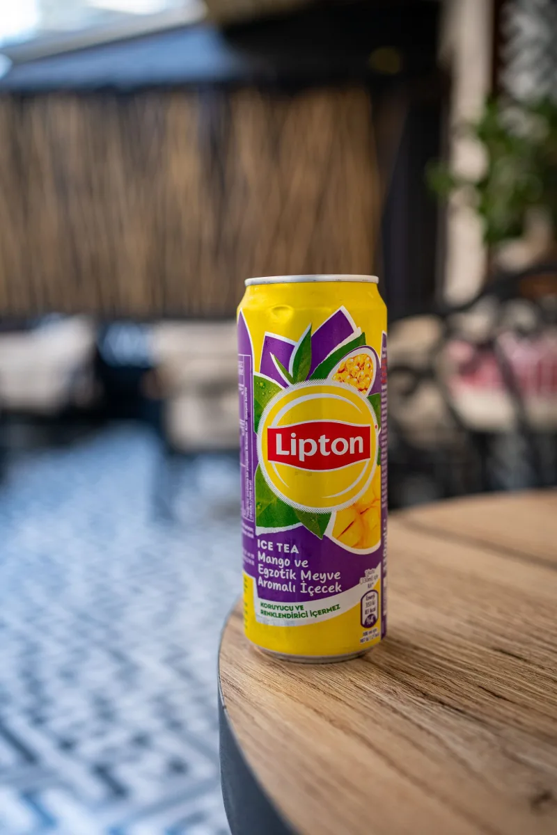 Limonlu Ice Tea