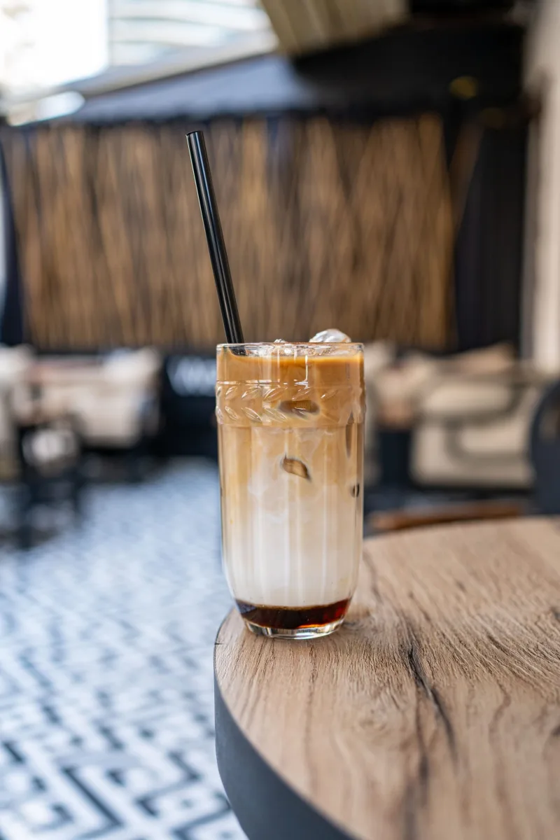 Ice Caramel Macchiato