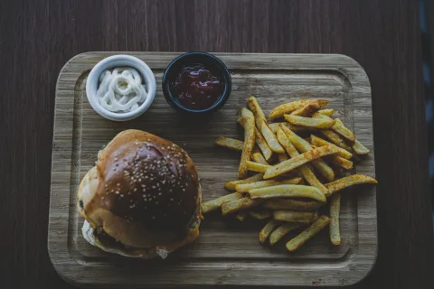 Hamburger