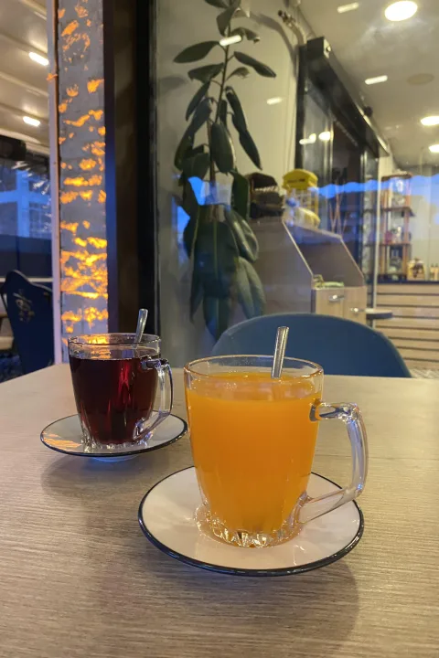 Toz İçecekler