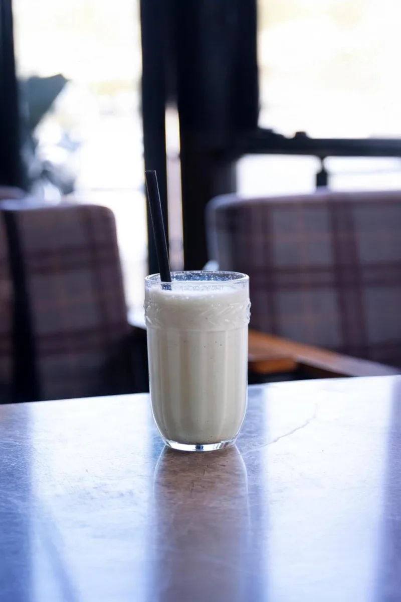 Matcha Milkshake