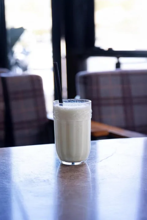 Matcha Milkshake
