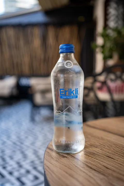 Cam Şişe Su