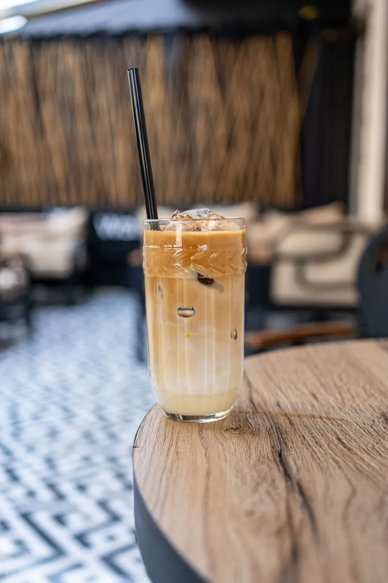 Ice White Mocha