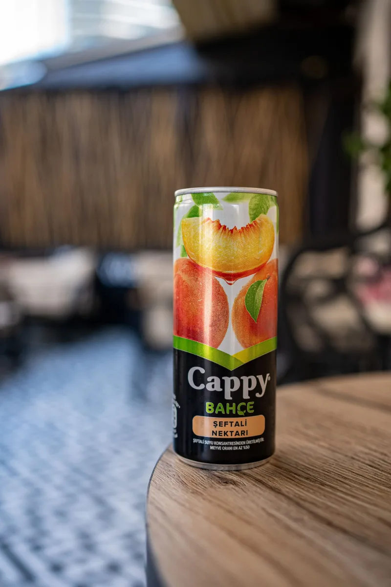 Şeftali Cappy