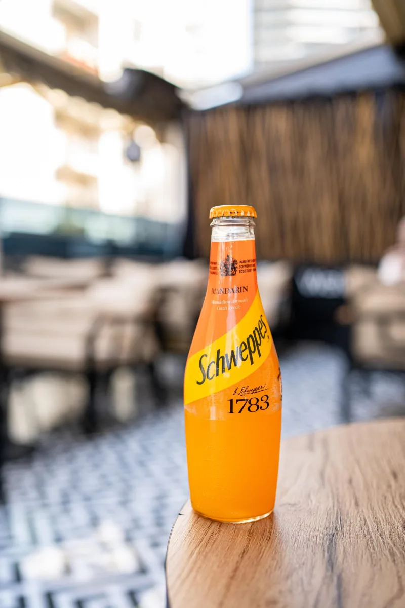 Schweppes