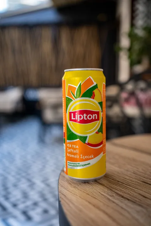 Şeftali Ice Tea