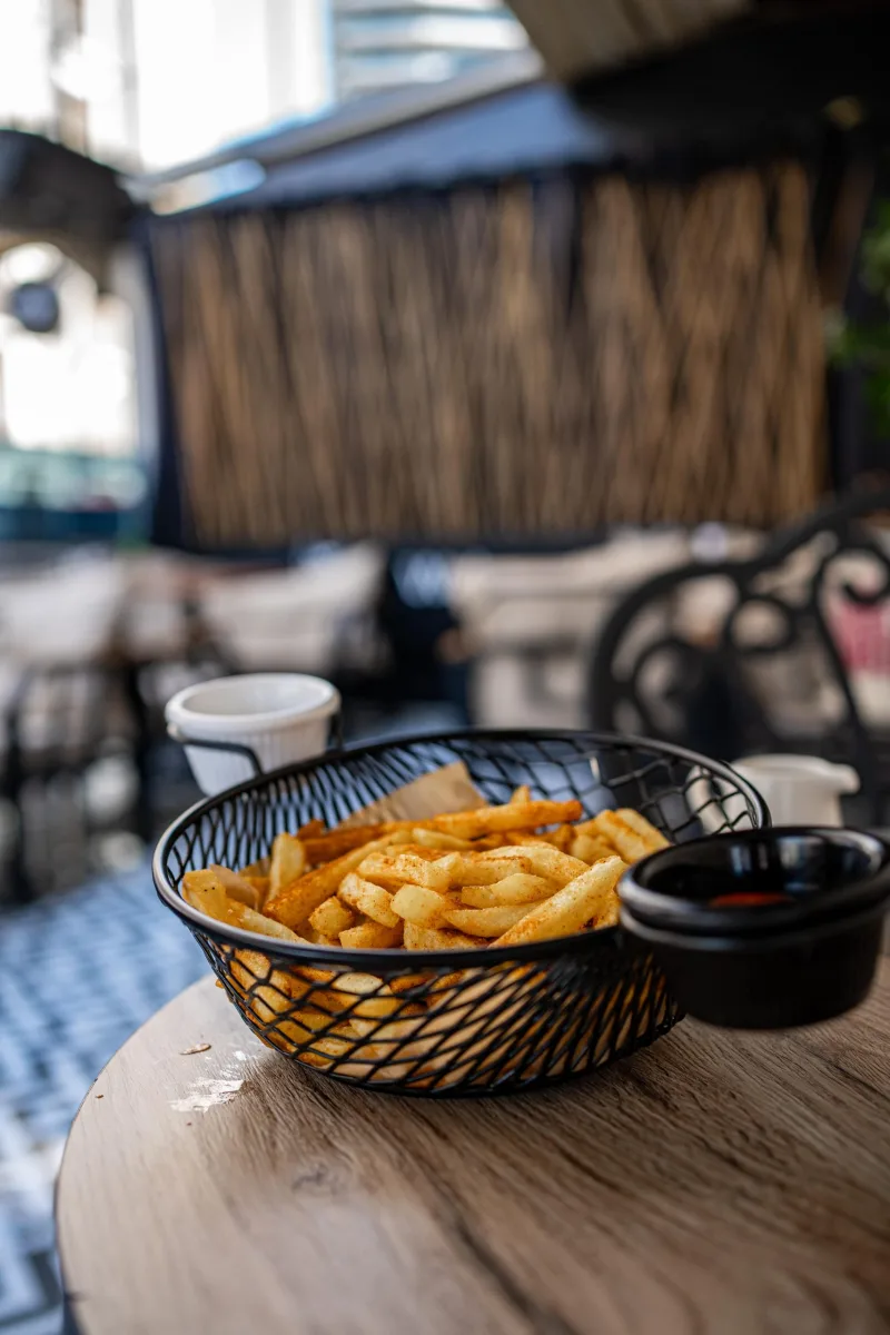 Patates Kızartması