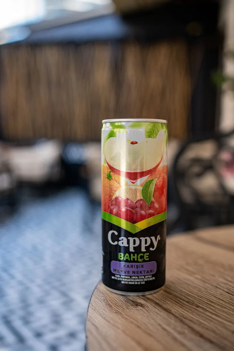 Karışık Cappy