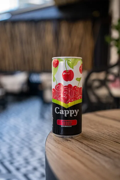 Vişneli Cappy