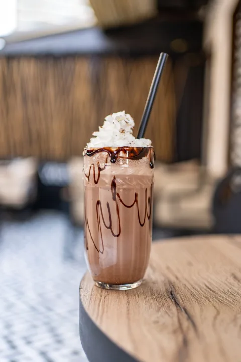Çikolatalı Milkshake